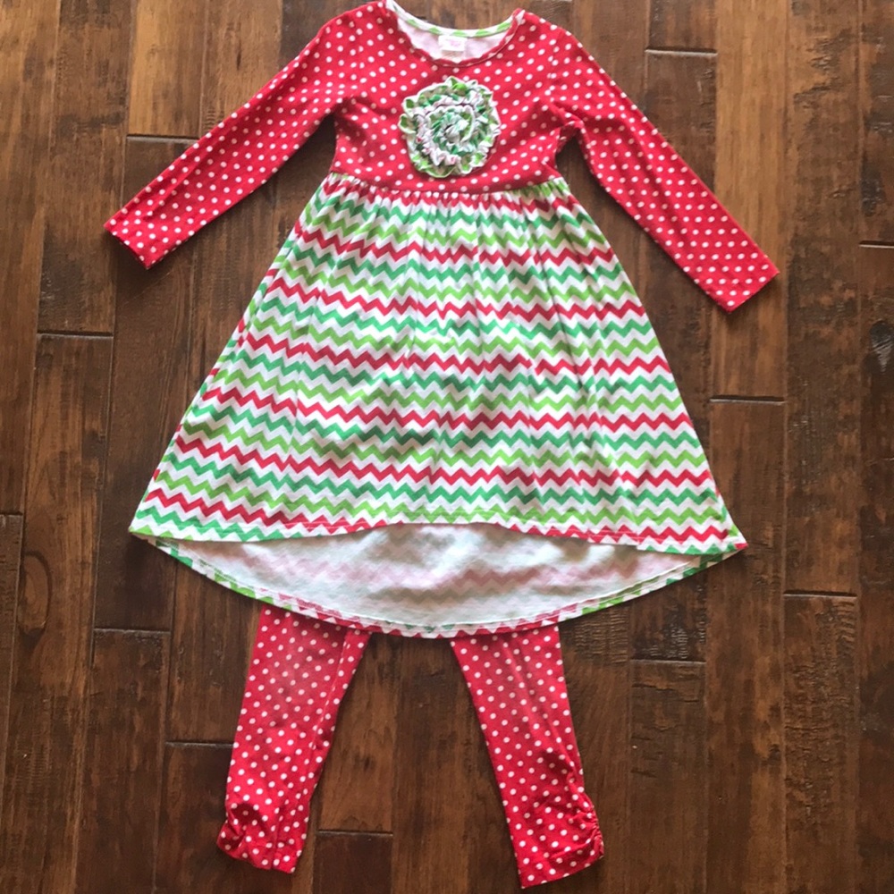 Mallory May Outfit